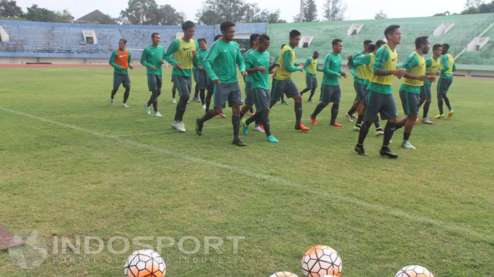 Timnas Indonesia Copyright: &copy; Benny Rahardjo/INDOSPORT